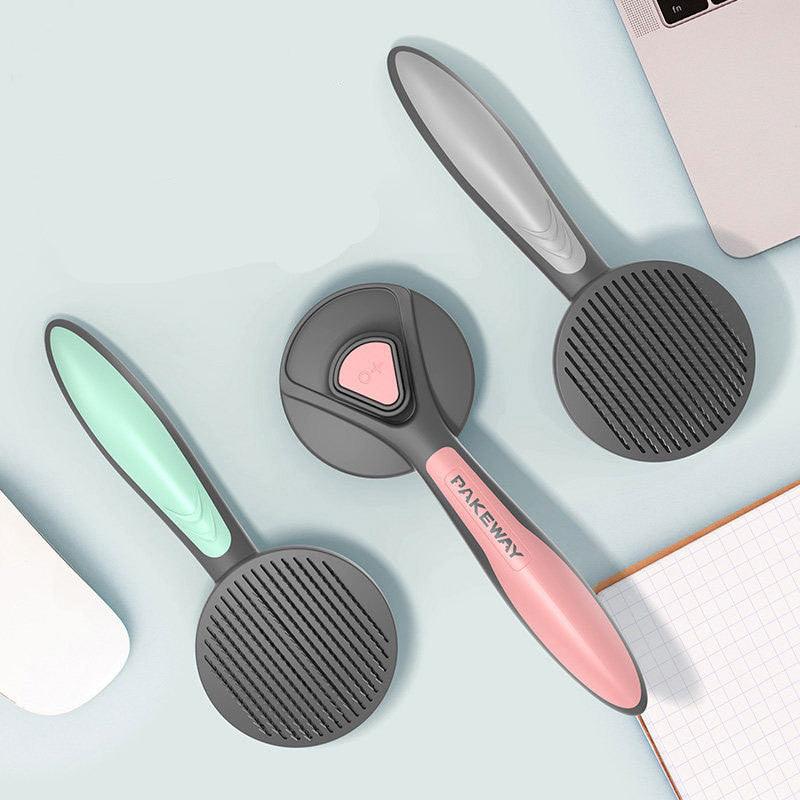 The Furbuster Pro: Ultimate Pet Hair Eraser Brush