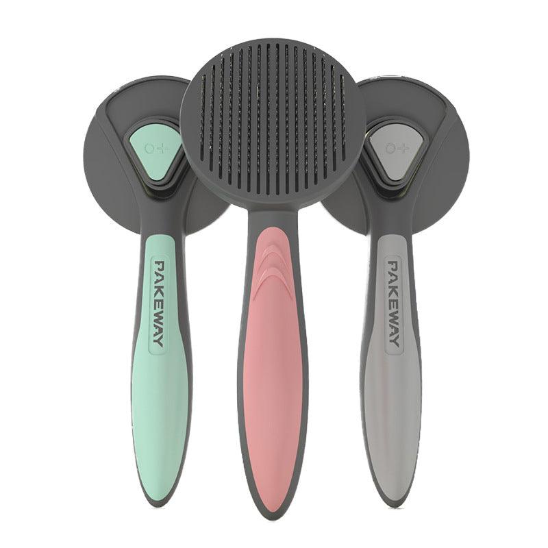 The Furbuster Pro: Ultimate Pet Hair Eraser Brush