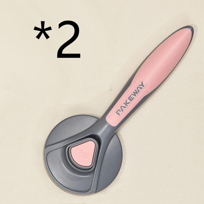 The Furbuster Pro: Ultimate Pet Hair Eraser Brush