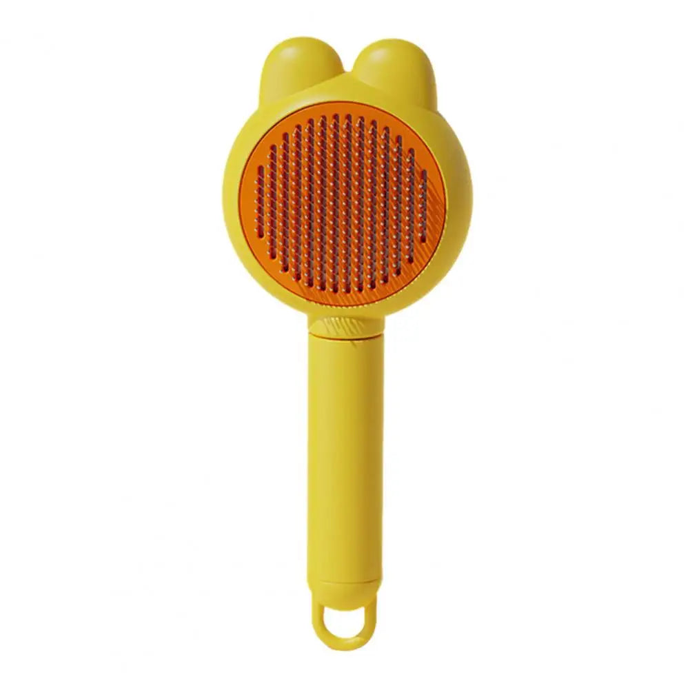 Brush Cat Hair  Electric Pet Cleaning Brush Steam Spray Brush Massage Hair Removal Comb Anti Flying