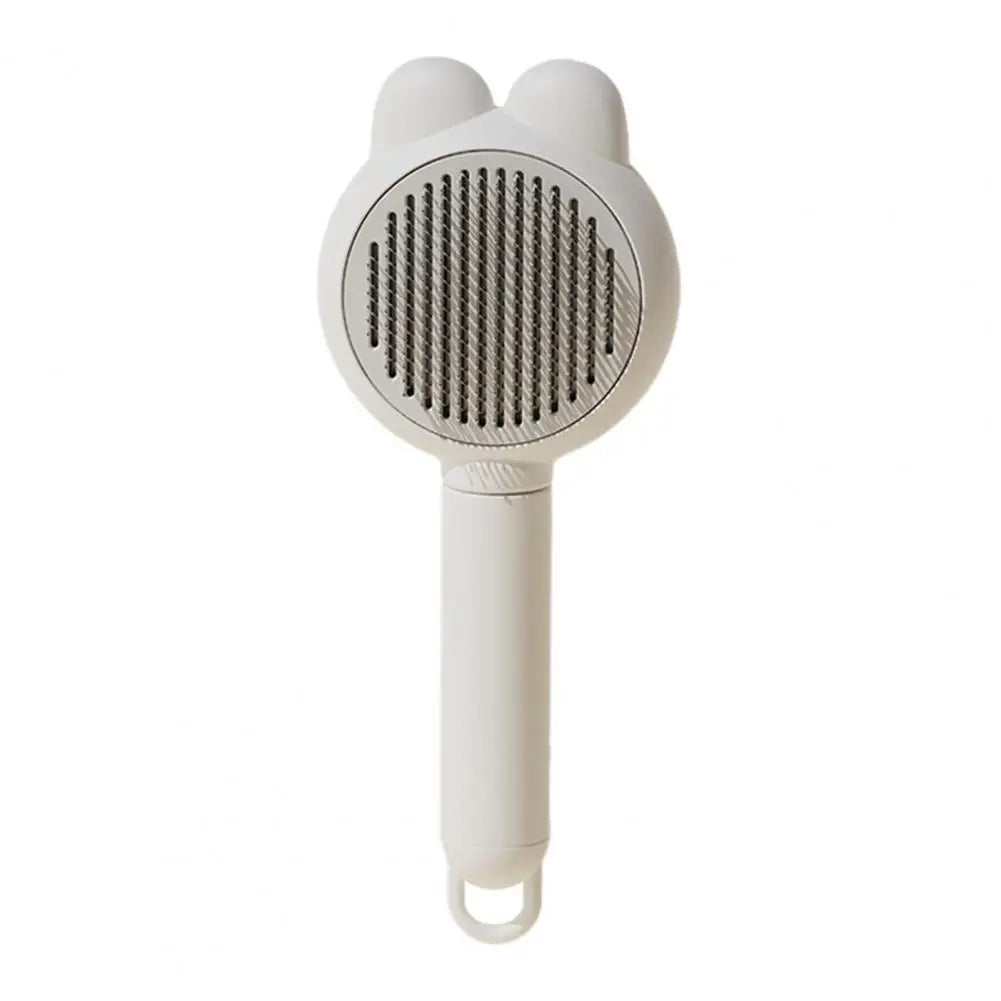 Brush Cat Hair  Electric Pet Cleaning Brush Steam Spray Brush Massage Hair Removal Comb Anti Flying