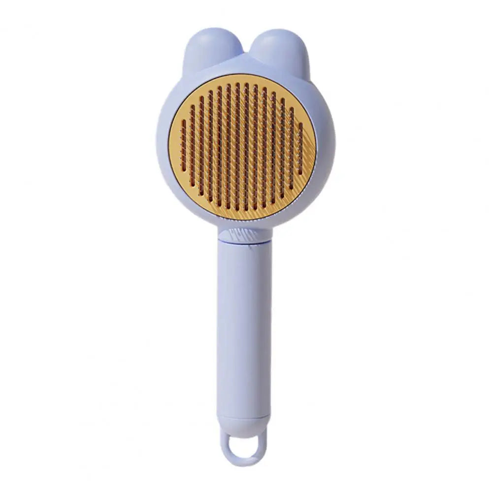 Brush Cat Hair  Electric Pet Cleaning Brush Steam Spray Brush Massage Hair Removal Comb Anti Flying