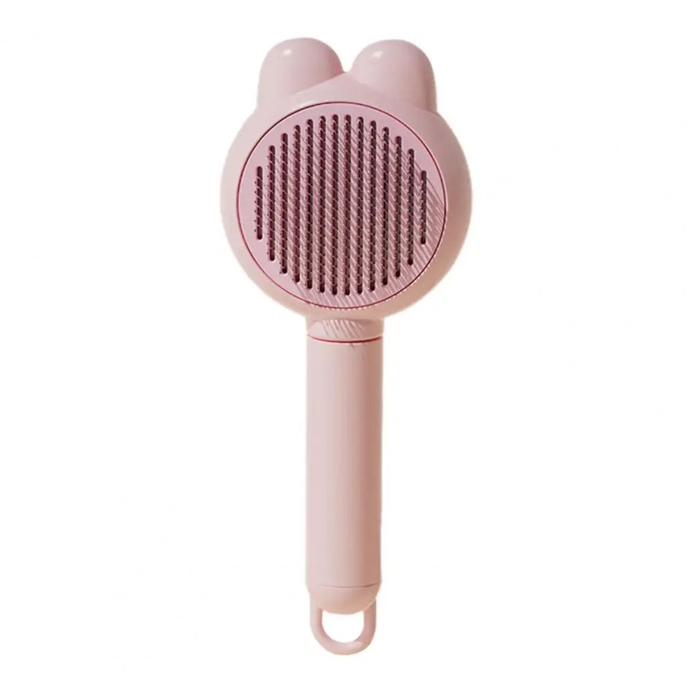 Brush Cat Hair  Electric Pet Cleaning Brush Steam Spray Brush Massage Hair Removal Comb Anti Flying