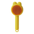 Brush Cat Hair  Electric Pet Cleaning Brush Steam Spray Brush Massage Hair Removal Comb Anti Flying